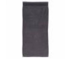 Linnea Serviette invité 33x50 cm JULIET Anthracite 520 g/m2