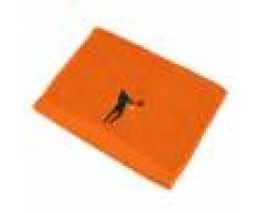 Linnea Serviette invite 33x50 cm 100% coton 550 g/m2 PURE TENNIS Orange Butane