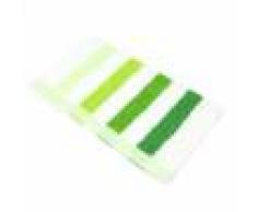 Linnea Serviette invité 33x50 cm 100% coton 480 g/m2 CLASSIC STRIPES Vert