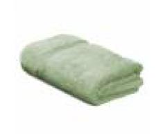 Linnea Serviette Invité 33x33 cm ROYAL CRESENT Vert Céladon 650 g/m2