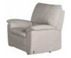Salon cuir tortora Roma 3+2+1 places