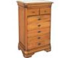 Chiffonnier 6 tiroirs
