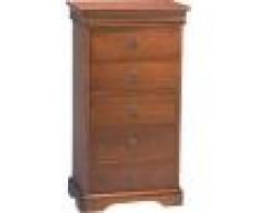 Chiffonnier merisier 5 tiroirs