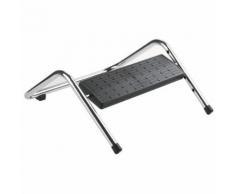 repose-pieds chrome