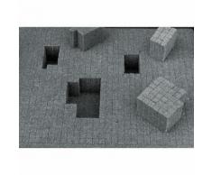 kit mousse pour malle multifonction 66-94-130l