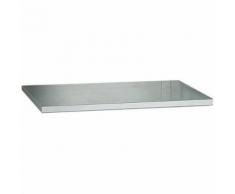 bott 1 tablette cubio pour caisson mural de 800 x 325 mm - bott