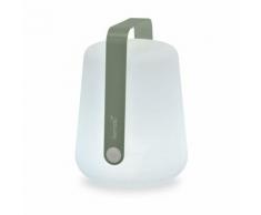 BALAD-Lampe nomade LED d'extérieur H38cm Cactus Fermob - designé par Tristan Lohner