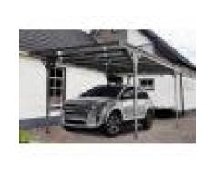 Carport aluminium 5,03x3,05m monopente