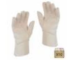 Singer Safety x10 Gants de manutention anti-chaleur Singer Safety