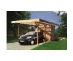 SOLID Carport + abri 3 m x 7 m