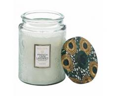 Bougie parfumée French Cade - 453 g Multicolore Voluspa