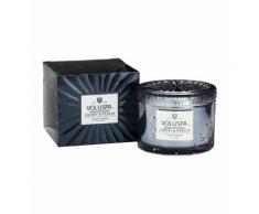 Bougie parfumée Makasar Ebony & Peach - 312g Multicolore Voluspa