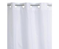 Rideau de douche magique Blanc Absolument Maison