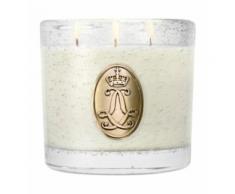 Bougie parfumée XL Eaux des Rois Blanc Made in Paris