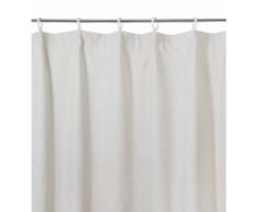 Rideau à galon fronceur Galilée Beige Absolument Maison
