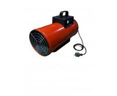 Chauffage mobile au gaz