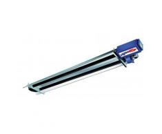 Chauffage au gaz fixe