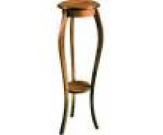 Destock Meubles Sellette ronde tripode