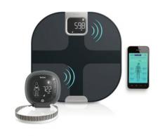 Tefal BODY PARTNER - Pèse personne et capteur de silhouette connectés