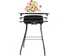 Essentielb EBAPP 1 - Barbecue électrique
