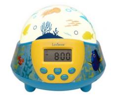 Réveil enfant Lexibook Veilleuse avec projection Dory