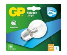 Ampoule GP Globe E27 30W/40W Variateur