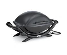 Weber Q2400 DARK GREY - Barbecue électrique