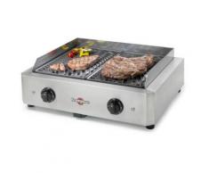 Krampouz GECIM2OA00 - Barbecue électrique