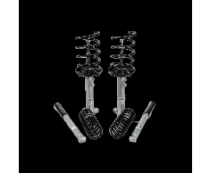 H&R Jeu de suspensions, ressorts/amortisseurs BMW 40187-1
