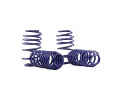 H&R Jeu de suspensions, ressorts VW,SKODA,AUDI 29260-1