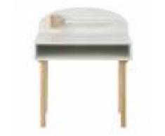 Maisons du Monde Bureau enfant blanc
