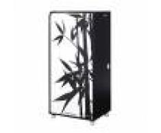 Maisonetstyles Meuble info rideau coulissant bamboo noi
