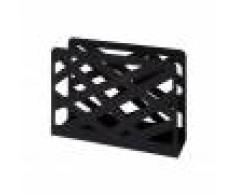 SO INSIDE Porte revue moderne noir Asty