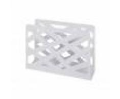 SO INSIDE Porte revue blanc Asty