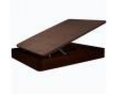Collection Hotel Luxury Sommier Collection Hotel Luxury Coffre NEW 160x200 Wenge