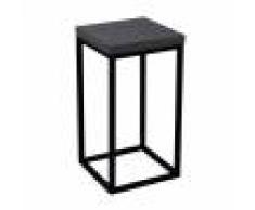 Rendez vous déco Sellette H.64 cm en lavastone