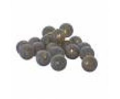 Sirius Guirlande lumineuse boule coton 20 LED