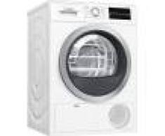 Bosch Seche-linge-frontal BOSCH - WTG85409FF - Condensation - 9 kg - Panier à linge