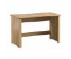 Bureau enfant bois massif Betula - Bouleau - H77 cm