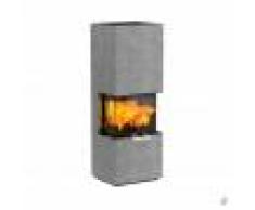 Löwenberg Osorno Slim Cheminée à bois 8kW