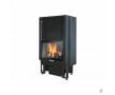 EDILKAMIN Forte Up2 Cheminée à bois 15,2kW A
