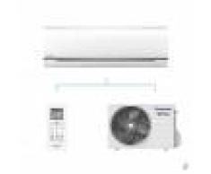 PANASONIC climatisation mono split murale chauffage CZ gaz R32 CS-CZ35TKE + CU-CZ35TKE 3,5kW A+