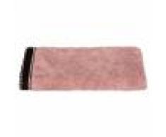 Atmosphera Serviette invité "Joia", coton 550 gr/m², rose 30x50 cm DTE_2021 Unisexe
