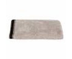 Atmosphera Serviette invité "Joia", coton 550 gr/m², lin 30x50 cm DTE_2021 Unisexe