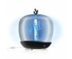 SLAMP lampe de table assainissante SLAMP PURITYCAPSULE avec technologie UV-C (Noir - -)