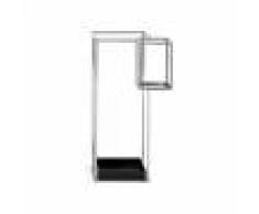 MOGG porte-parapluie DUO (Chrome - Métal)