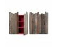MOGG buffet ZIO TOM (- - bois de larix antique)