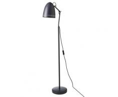 DYNAMO FLOOR-Lampe de lecture Articulée Métal H139cm anthracite mat Super Living