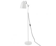 DYNAMO FLOOR-Lampe de lecture Articulée Métal H139cm Vert brumeux mat Super Living