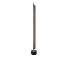 SPACEB-Lampadaire LED avec variateur et changement de température Métal H127cm Noir Design For The People - designé par Bønnelycke MDD